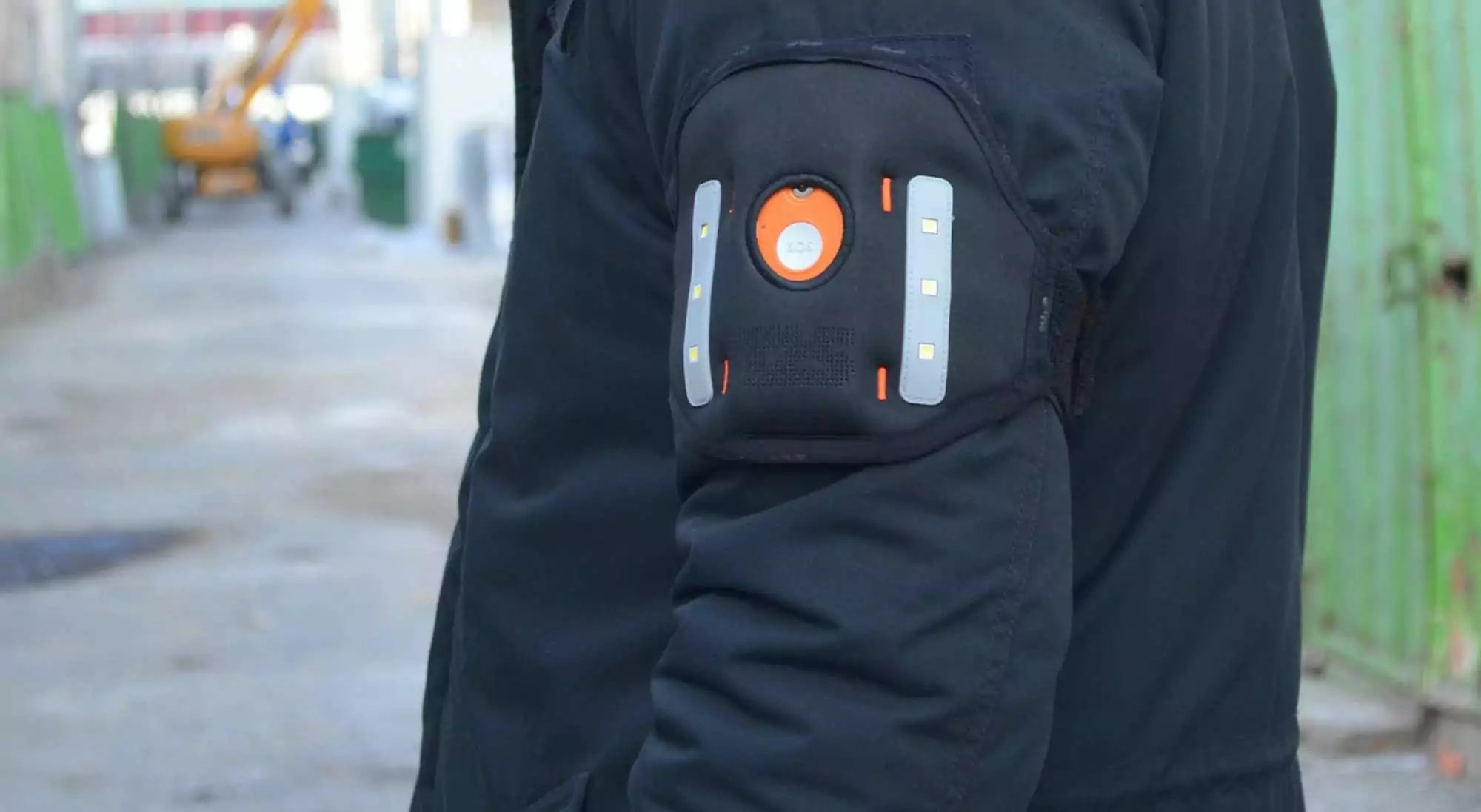 Sécurité EPI : quelle alarme pour travailleur isolé ?